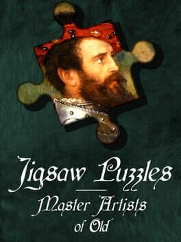 Jigsaw Puzzles: Master Artists of Old cover art