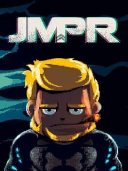 JMPR cover art