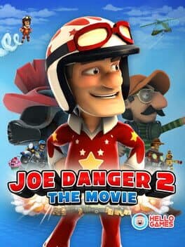 Joe Danger 2: The Movie cover art
