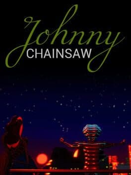 Johnny Chainsaw cover art
