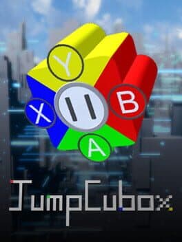 JumpCubox cover art
