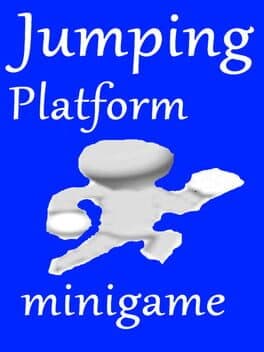 Jumping Platform Minigame cover art