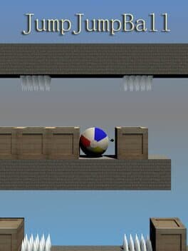 JumpJumpBall cover art