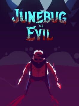 Junebug vs. Evil cover art