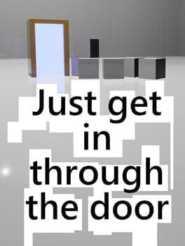 Just Get In Through the Door cover art