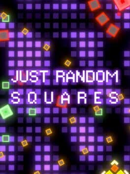 Just Random Squares cover art