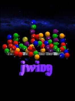 Jwing: The Next Puzzle Game cover art