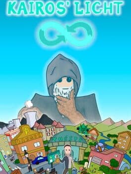 Kairos'Light cover art