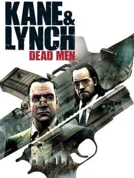 Kane & Lynch: Dead Men cover art