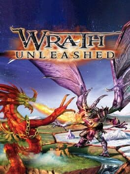 Wrath Unleashed cover art