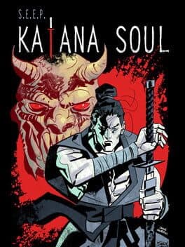 Katana Soul cover art