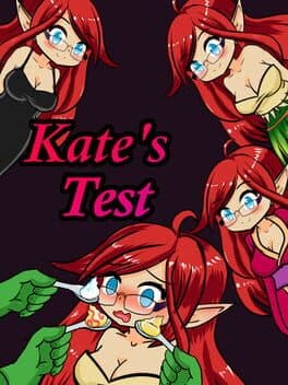 Kate's Test cover art
