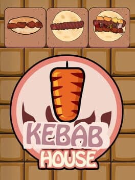 Kebab House cover art
