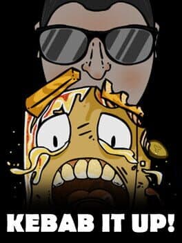 Kebab it Up! cover art