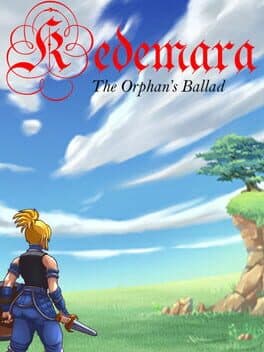 Kedemara: The Orphan's Ballad cover art