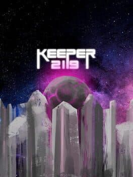 Keeper 2119 cover art