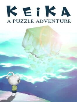 Keika: A Puzzle Adventure cover art