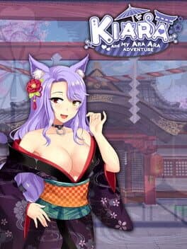 Kiara and My Ara Ara Adventure cover art