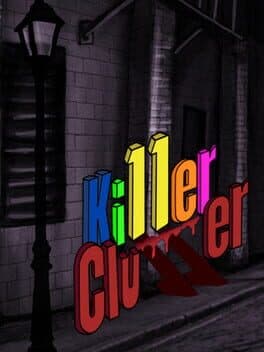 Ki11er Clutter cover art