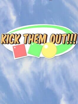 Kick Them Out!!! cover art