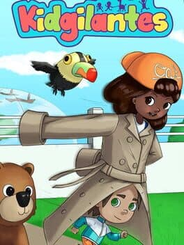 Kidgilantes cover art