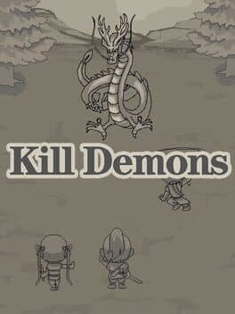 Kill Demons cover art