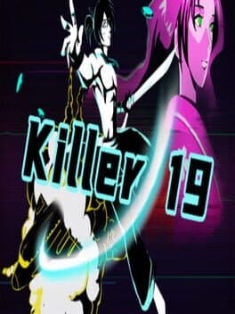 Killer 19 cover art