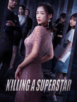Killing a Superstar cover art