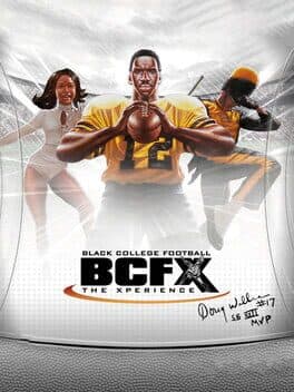 BCFX: The Doug Williams Edition cover art