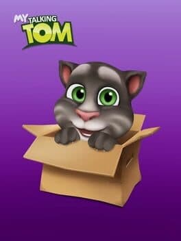 My Talking Tom cover art