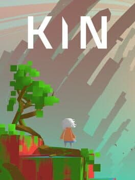 Kin cover art