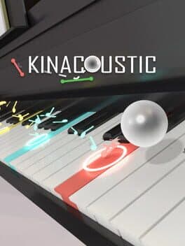 Kinacoustic cover art