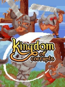 Kingdom of Corrupts cover art