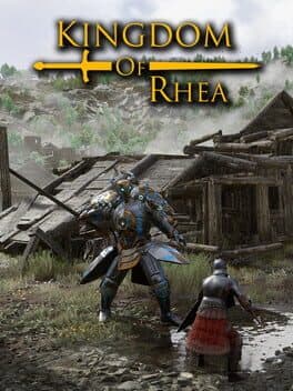 Kingdom of Rhea cover art
