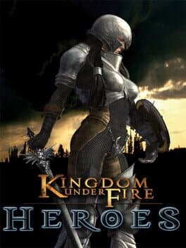 Kingdom Under Fire: Heroes cover art