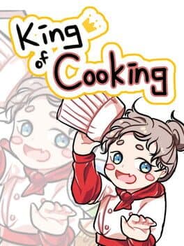 King of Cooking cover art