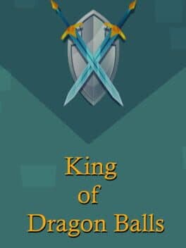 King of Dragon Balls cover art