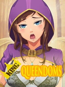 King of Queendoms cover art
