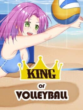 King of Volleyball cover art