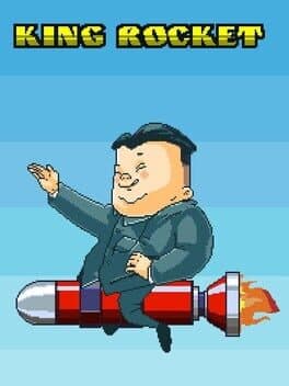 King rocket cover art