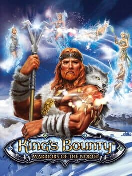 King's Bounty: Warriors of the North cover art