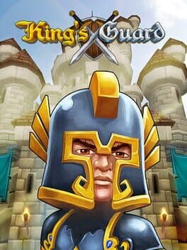 King's Guard TD cover art
