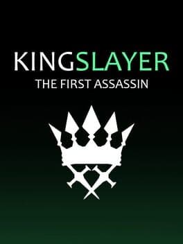 Kingslayer: The First Assassin cover art