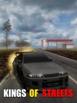 Kings of Streets cover art