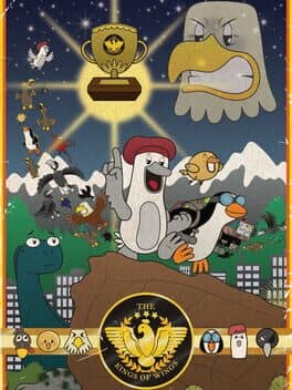 Kings of Wings cover art