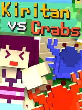 Kiritan vs. Kanitan: Zunda-mochi Defense! cover art