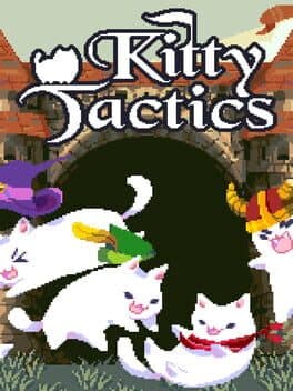 Kitty Tactics cover art