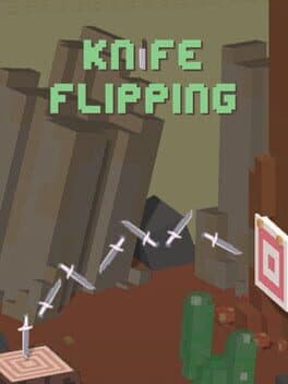 Knife Flipping cover art