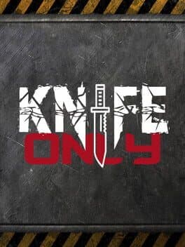 Knife Only cover art