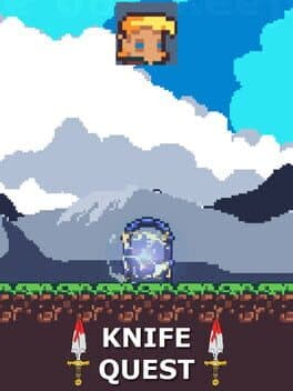 Knife Quest cover art